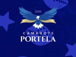 Camarote Portela - Compre utilizando o cupom “RCT2026” e ganhe seu desconto exclusivo!