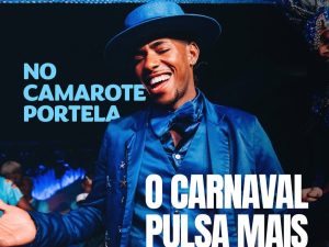 Camarote Portela - Compre utilizando o cupom “RCT2026” e ganhe seu desconto exclusivo!