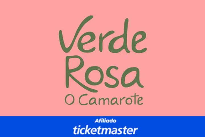 capa verde e rosa